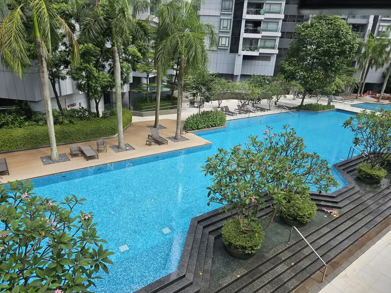 Concourse Skyline, 302 Beach Road, 4 Bedrooms, 4,585 sqft, Condominium For Rent, by Hong Fok Land, 500116573 - Exterior - PropertyGuru.com.sg