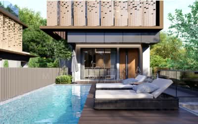 For Sale - ❤️WOW !! BRAND NEW FH BUNGALOW !! With Lift & Pool, 1-km SCGS (Pri), Botanic Gdn☎️9654.3774 TONG