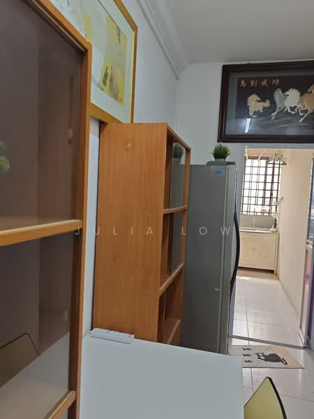 Jalan Besar Plaza, 101 Kitchener Road, 2 Bedrooms, 457 sqft, Apartment For Rent, by Julia Low, 500116576 - Kitchen - PropertyGuru.com.sg