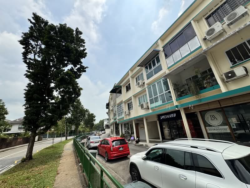 Binjai park, Binjai Park, 4 Bedrooms, 1,227 sqft, Walk-up Apartment For Sale, by Tien Tien Chen, 500116580 - Exterior - PropertyGuru.com.sg