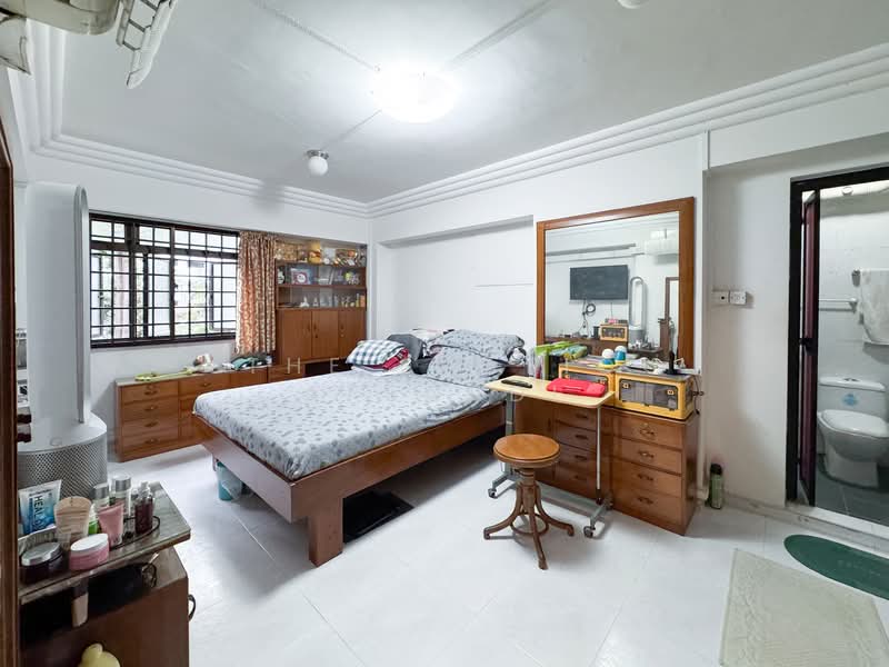 570 Hougang Street 51, 570 Hougang Street 51, 3 Bedrooms, 1,292 sqft, HDB Flat For Sale, by THE SHAFIQ AFFANDI, 500116583 - Bedroom - PropertyGuru.com.sg