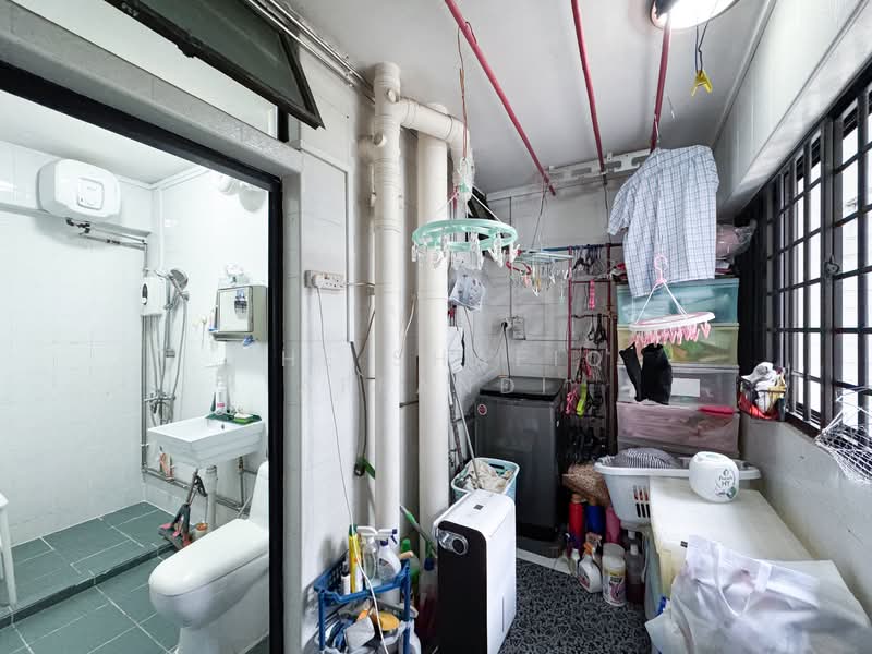 570 Hougang Street 51, 570 Hougang Street 51, 3 Bedrooms, 1,292 sqft, HDB Flat For Sale, by THE SHAFIQ AFFANDI, 500116583 - Service Yard - PropertyGuru.com.sg