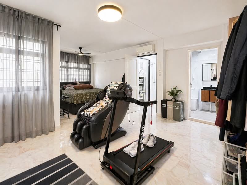 701 Woodlands Drive 40, 701 Woodlands Drive 40, 3 Bedrooms, 1,281 sqft, HDB Flat For Sale, by Sam Lim, 500116587 - Bedroom - PropertyGuru.com.sg