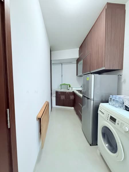 Novelis @ Novena, 75 Sinaran Drive, 2 Bedrooms, 527 sqft, Condominium For Sale, by Anthea Yeo 杨丽娇, 500116592 - Kitchen - PropertyGuru.com.sg