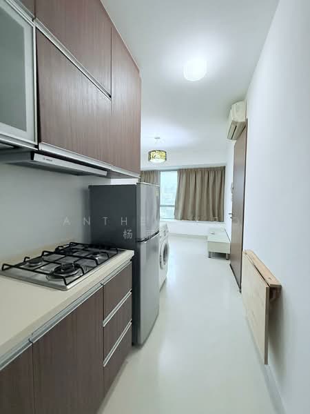 Novelis @ Novena, 75 Sinaran Drive, 2 Bedrooms, 527 sqft, Condominium For Sale, by Anthea Yeo 杨丽娇, 500116592 - Kitchen - PropertyGuru.com.sg