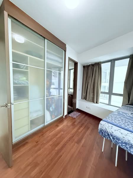 Novelis @ Novena, 75 Sinaran Drive, 2 Bedrooms, 527 sqft, Condominium For Sale, by Anthea Yeo 杨丽娇, 500116592 - Bedroom - PropertyGuru.com.sg