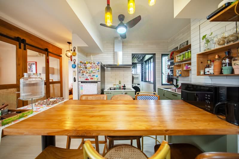 92 Dawson Road, 92 Dawson Road, 3 Bedrooms, 1,044 sqft, HDB Flat For Sale, by Jerome Yap, 500116593 - Kitchen - PropertyGuru.com.sg