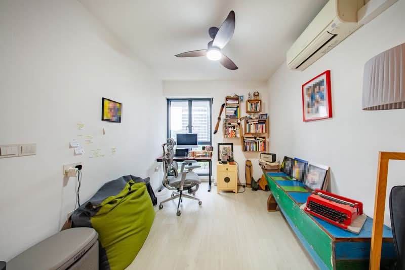 92 Dawson Road, 92 Dawson Road, 3 Bedrooms, 1,044 sqft, HDB Flat For Sale, by Jerome Yap, 500116593 - Study - PropertyGuru.com.sg