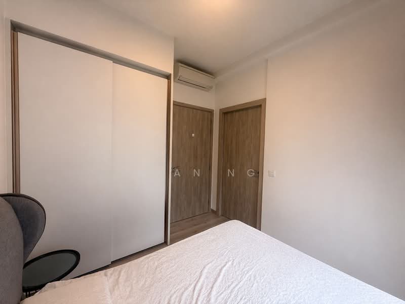 The Alps Residences, 117 Tampines Street 86, 2 Bedrooms, 700 sqft, Condominium For Sale, by Alan Ng, 500116604 - Master Bedroom - PropertyGuru.com.sg