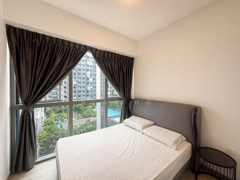 The Alps Residences, 117 Tampines Street 86, 2 Bedrooms, 700 sqft, Condominium For Sale, by Alan Ng, 500116604 - Master Bedroom - PropertyGuru.com.sg