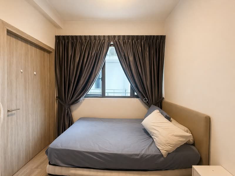 The Alps Residences, 117 Tampines Street 86, 2 Bedrooms, 700 sqft, Condominium For Sale, by Alan Ng, 500116604 - Common Bedroom - PropertyGuru.com.sg