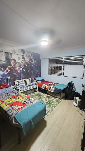 542 Bukit Batok Street 52, 542 Bukit Batok Street 52, 4 Bedrooms, 1,542 sqft, HDB Flat For Sale, by Clement Boey, 500116608 - Bedroom - PropertyGuru.com.sg