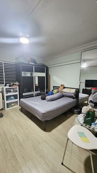 542 Bukit Batok Street 52, 542 Bukit Batok Street 52, 4 Bedrooms, 1,542 sqft, HDB Flat For Sale, by Clement Boey, 500116608 - Bedroom - PropertyGuru.com.sg