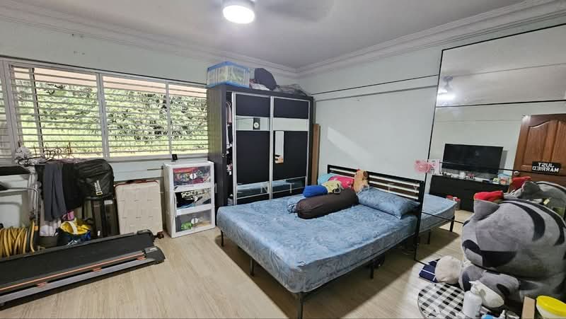 542 Bukit Batok Street 52, 542 Bukit Batok Street 52, 4 Bedrooms, 1,542 sqft, HDB Flat For Sale, by Clement Boey, 500116608 - Bedroom - PropertyGuru.com.sg