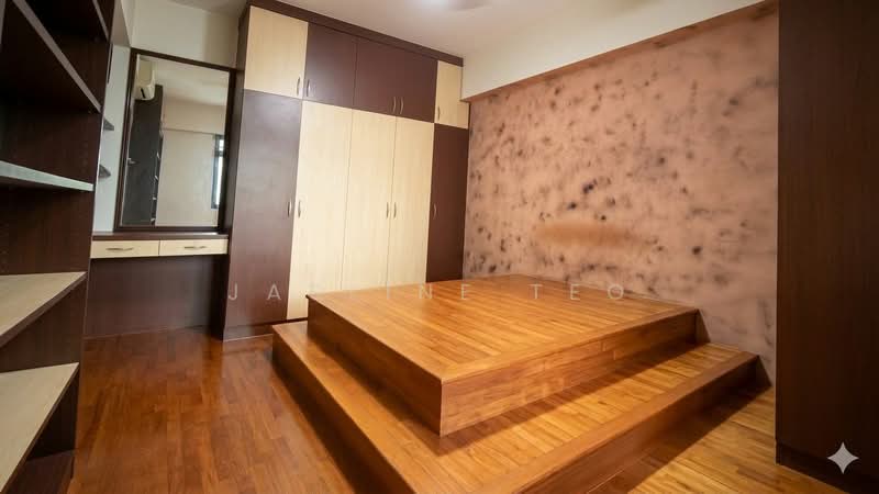 157B Rivervale Crescent, 157B Rivervale Crescent, 3 Bedrooms, 968 sqft, HDB Flat For Sale, by Jasline Teo, 500116612 - Bedroom - PropertyGuru.com.sg