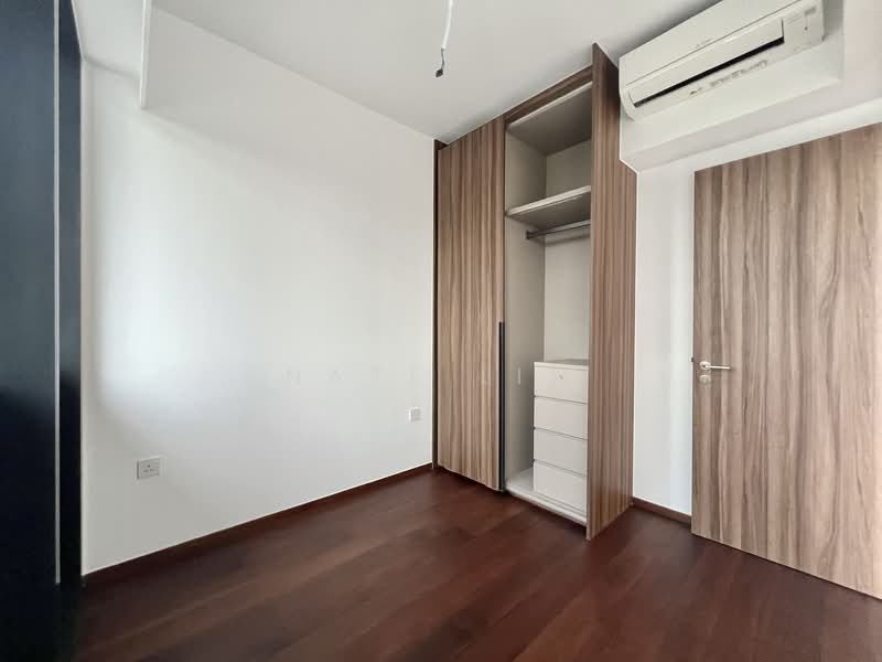 Lentor Modern, 3 Lentor Central, 2 Bedrooms, 678 sqft, Condominium For Sale, by Nate Lim, 500116615 - Bedroom - PropertyGuru.com.sg