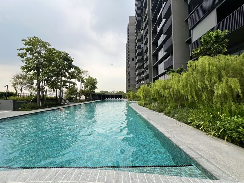 Lentor Modern, 3 Lentor Central, 2 Bedrooms, 678 sqft, Condominium For Sale, by Nate Lim, 500116615 - Exterior - PropertyGuru.com.sg