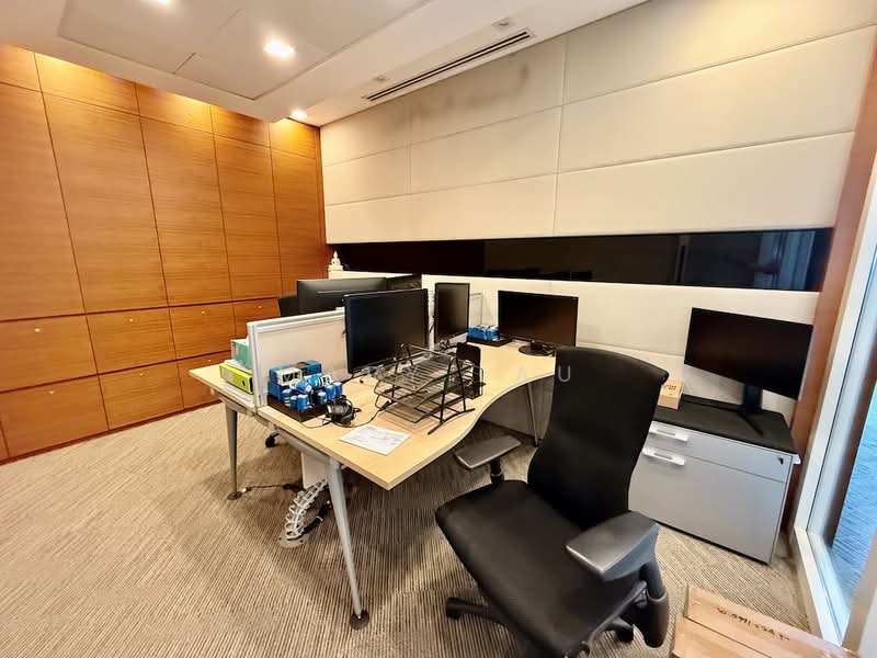 One Raffles Place, 1 Raffles Place, 6,017 sqft, Office For Rent, by Mary Lau, 500116618 - Interior - CommercialGuru.com.sg