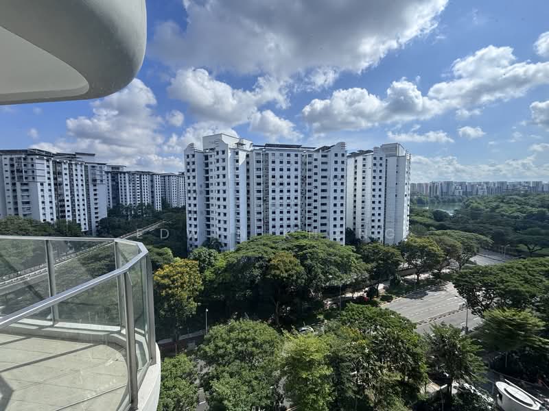 Riversound Residence, 5 Sengkang East Avenue, 1 Bedroom, 474 sqft, Condominium For Rent, by Edwin Kheng, 500116620 - Exterior - PropertyGuru.com.sg