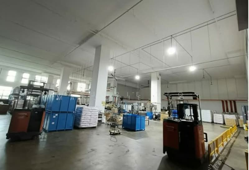 Pioneer Ramp-up B2 Factory/Warehouse 36,260sf incl open yard, hi-ceiling, 800Amp, , 36,260 sqft, Factory / Workshop (B2) For Rent, by Marjorie Teo, 500116621 - Interior - CommercialGuru.com.sg