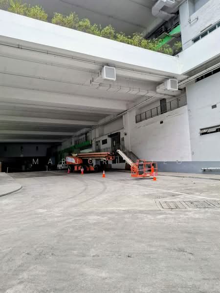 Pioneer Ramp-up B2 Factory/Warehouse 36,260sf incl open yard, hi-ceiling, 800Amp, , 36,260 sqft, Factory / Workshop (B2) For Rent, by Marjorie Teo, 500116621 - Exterior - CommercialGuru.com.sg