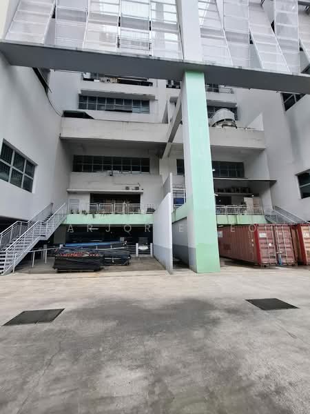 Pioneer Ramp-up B2 Factory/Warehouse 36,260sf incl open yard, hi-ceiling, 800Amp, , 36,260 sqft, Factory / Workshop (B2) For Rent, by Marjorie Teo, 500116621 - Exterior - CommercialGuru.com.sg