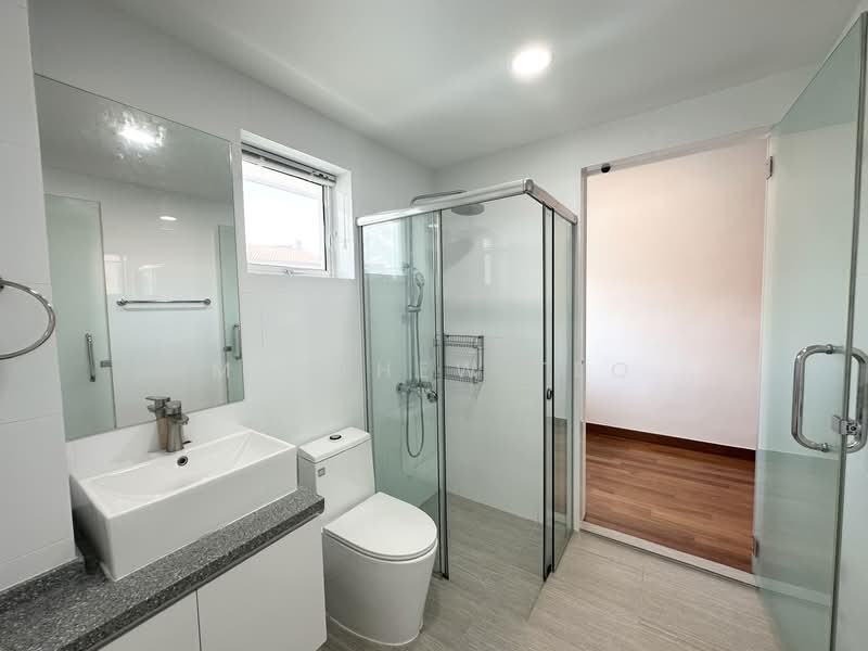 The Compass At Chancery, 6U Chancery Hill Road, 4 Bedrooms, 2,506 sqft, Cluster House For Rent, by Matthew Teo, 500116628 - Bathroom - PropertyGuru.com.sg