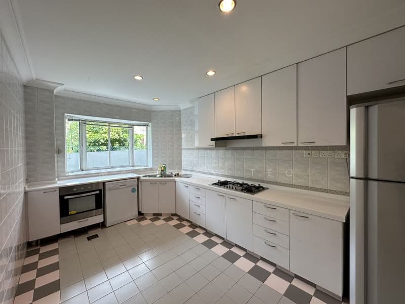 The Compass At Chancery, 6U Chancery Hill Road, 4 Bedrooms, 2,506 sqft, Cluster House For Rent, by Matthew Teo, 500116628 - Kitchen - PropertyGuru.com.sg