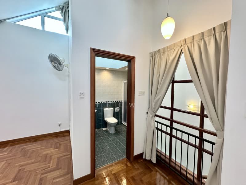 The Compass At Chancery, 6U Chancery Hill Road, 4 Bedrooms, 2,506 sqft, Cluster House For Rent, by Matthew Teo, 500116628 - Bathroom - PropertyGuru.com.sg