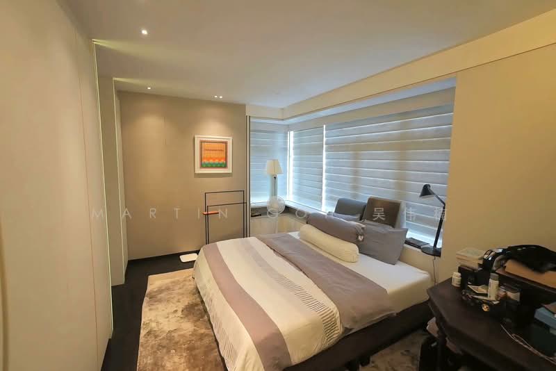 💎NEWLY UPGRADED House ‼️ Walk to NYPS near MRT 💎 Modern with POOL 💎, , 5 Bedrooms, 4,898 sqft, Cluster House For Sale, by Martin Goh 吴伟楠, 500116629 - Bedroom - PropertyGuru.com.sg