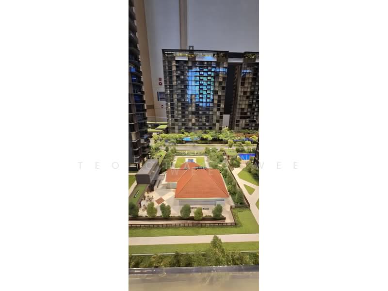 The Continuum, 1-8 Thiam Siew Avenue, 5 Bedrooms, 1,905 sqft, Condominium For Sale, by Teo Chang Wee, 500116631 - Continuum Viewing wa.me/6598534284 - PropertyGuru.com.sg