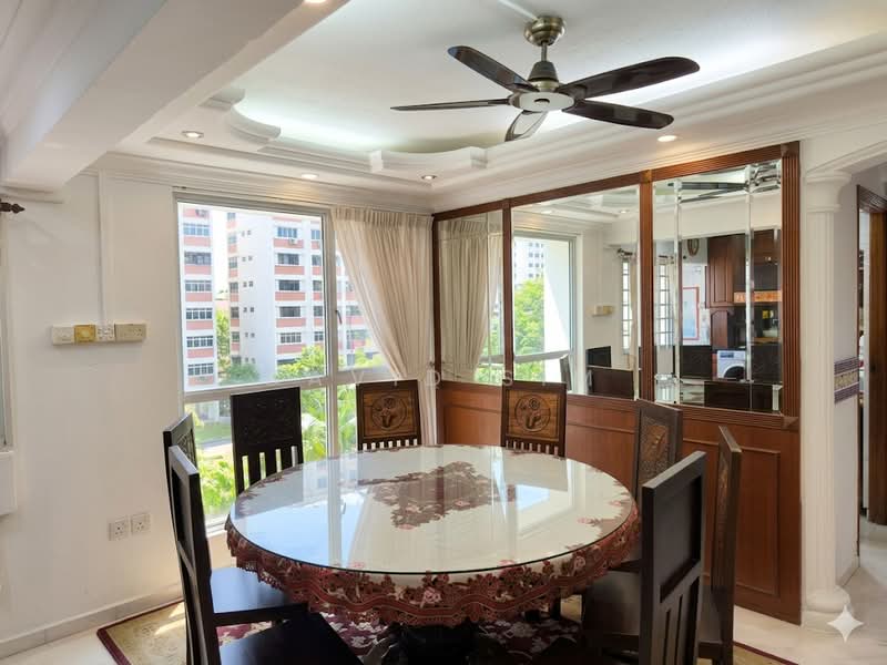 430 Tampines Street 41, 430 Tampines Street 41, 3 Bedrooms, 1,539 sqft, HDB Flat For Sale, by David Sim, 500116632 - Dining Room - PropertyGuru.com.sg