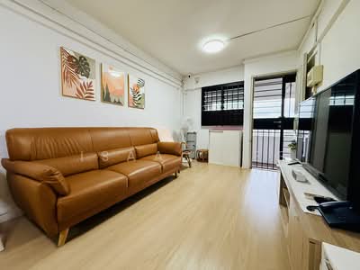 For Rent - 116 Bedok North Road