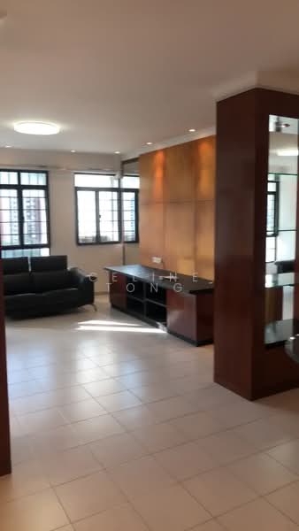 Fernwood Towers, 24 Fernwood Terrace, 3 Bedrooms, 1,647 sqft, Condominium For Rent, by Celine Tong, 500116634 - Living Room - PropertyGuru.com.sg