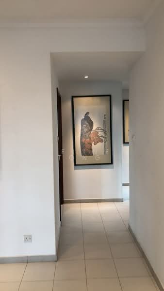 Fernwood Towers, 24 Fernwood Terrace, 3 Bedrooms, 1,647 sqft, Condominium For Rent, by Celine Tong, 500116634 - Corridor - PropertyGuru.com.sg