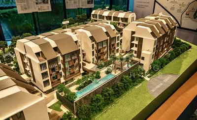 For Rent - Parksuites