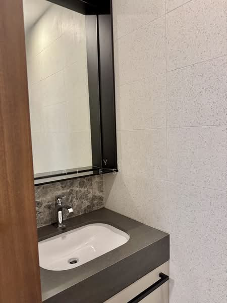 Parksuites, 18 Holland Grove Road, 2 Bedrooms, 786 sqft, Condominium For Rent, by Lee Yoong Tai Esther, 500116637 - Bathroom - PropertyGuru.com.sg