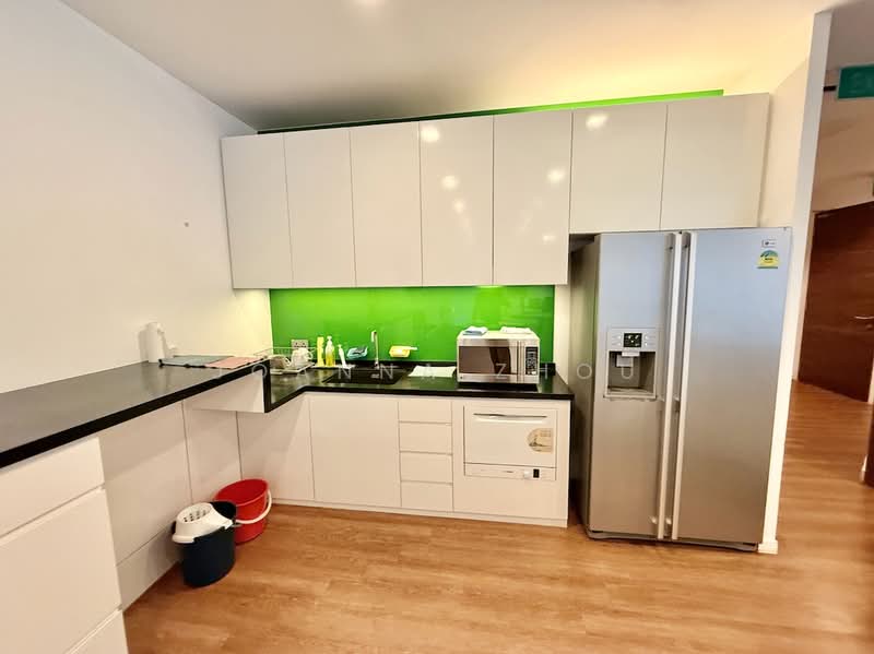 One Raffles Place, 1 Raffles Place, 6,017 sqft, Office For Rent, by Joanna Zhou, 500116639 - Kitchen - CommercialGuru.com.sg