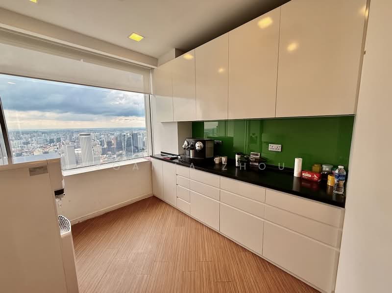 One Raffles Place, 1 Raffles Place, 6,017 sqft, Office For Rent, by Joanna Zhou, 500116639 - Kitchen - CommercialGuru.com.sg