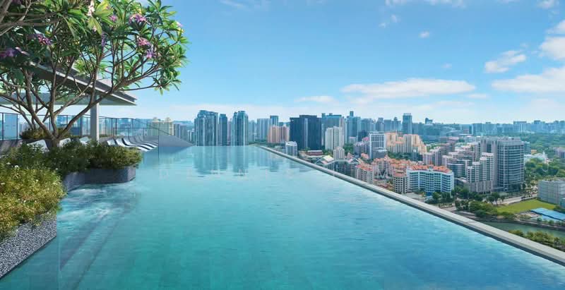 Union Square Residences, 28 Havelock Road,, 3 Bedrooms, 990 sqft, Condominium For Sale, by Dennis Lim, 500116643 - View - PropertyGuru.com.sg