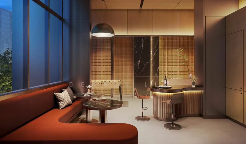 Union Square Residences, 28 Havelock Road,, 3 Bedrooms, 990 sqft, Condominium For Sale, by Dennis Lim, 500116643 - Interior - PropertyGuru.com.sg