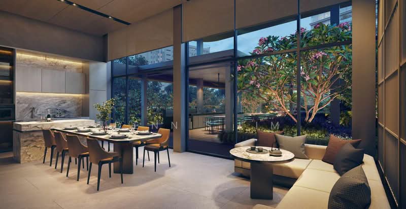 Union Square Residences, 28 Havelock Road,, 3 Bedrooms, 990 sqft, Condominium For Sale, by Dennis Lim, 500116643 - Kitchen - PropertyGuru.com.sg