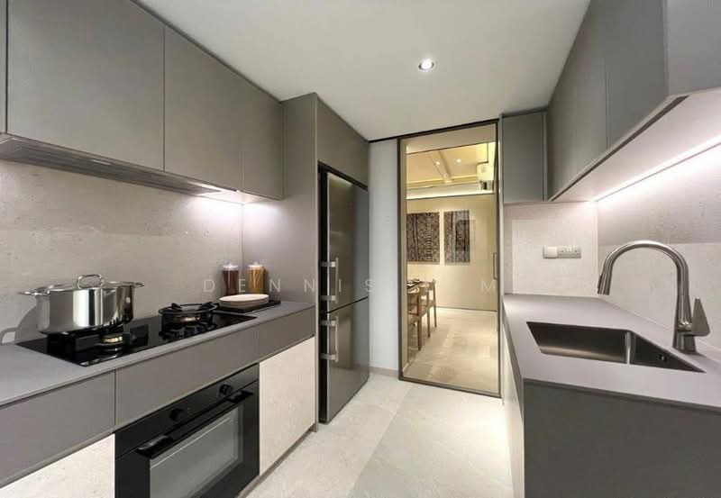 Union Square Residences, 28 Havelock Road,, 3 Bedrooms, 990 sqft, Condominium For Sale, by Dennis Lim, 500116643 - Kitchen - PropertyGuru.com.sg