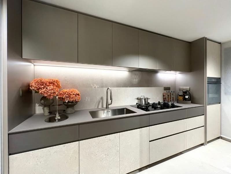 Union Square Residences, 28 Havelock Road,, 3 Bedrooms, 990 sqft, Condominium For Sale, by Dennis Lim, 500116643 - Kitchen - PropertyGuru.com.sg