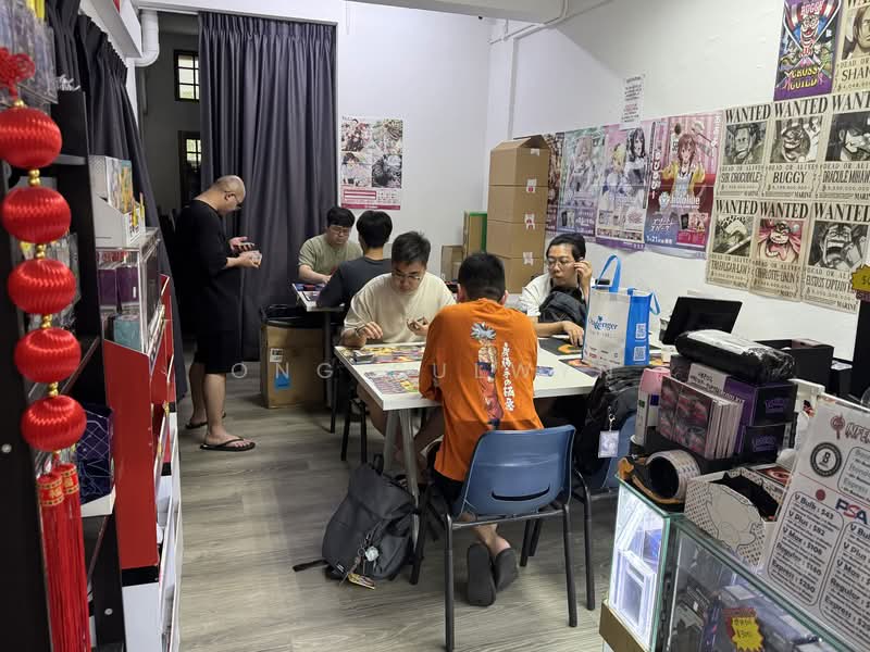8 Lorong 7 Toa Payoh | High 5% rental yield. Shop + resi, Toa payoh Lor 7, 1,400 sqft, Shop / Shophouse For Sale, by Sulwyn Ong, 500116651 - Interior - CommercialGuru.com.sg