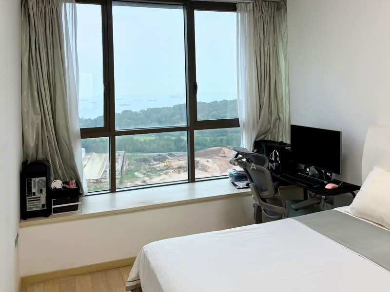 Skyline Residences, 610 Telok Blangah Road, Room Rental, 165 sqft, Condominium For Rent, by Mandy Chan, 500116653 - Bedroom - PropertyGuru.com.sg