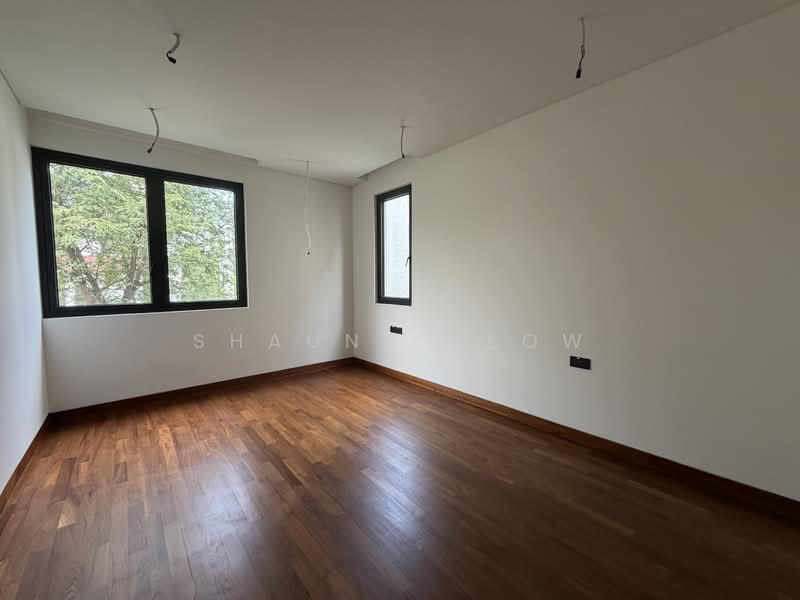 Brand New 3.5 Storey FREEHOLD Detached! Last Unit on Palm Road!, Palm Road, 6 Bedrooms, 8,997 sqft, Detached House For Sale, by Shauna Seow, 500116654 - Bedroom - PropertyGuru.com.sg