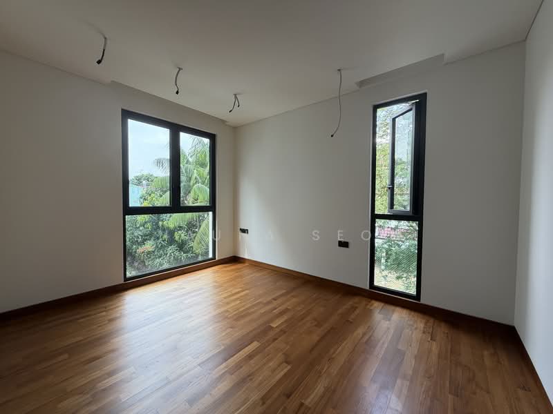 Brand New 3.5 Storey FREEHOLD Detached! Last Unit on Palm Road!, Palm Road, 6 Bedrooms, 8,997 sqft, Detached House For Sale, by Shauna Seow, 500116654 - Bedroom - PropertyGuru.com.sg