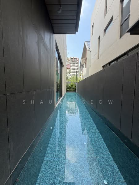 Brand New 3.5 Storey FREEHOLD Detached! Last Unit on Palm Road!, Palm Road, 6 Bedrooms, 8,997 sqft, Detached House For Sale, by Shauna Seow, 500116654 - Swimming Pool - PropertyGuru.com.sg