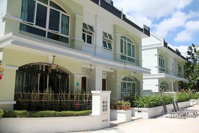 Horizon Green, 715 Ang Mo Kio Avenue 2, 6 Bedrooms, 3,197 sqft, Terraced House For Sale, by Ryan Heng, 500116660 - Exterior - PropertyGuru.com.sg